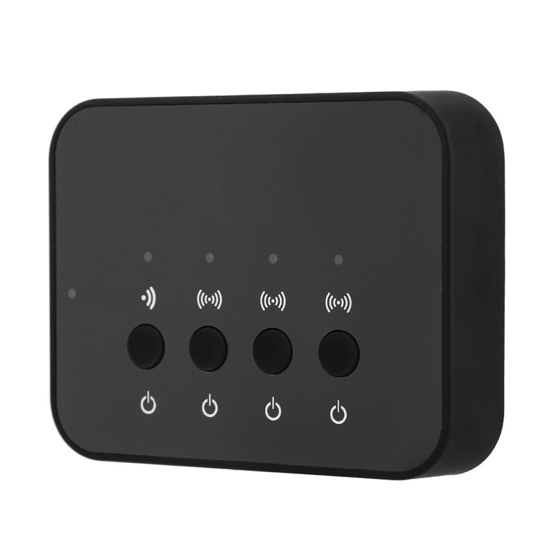 3.5mm Wired Wireless Stereo Bluetooth 4.0 Audio Adapter Music Sharing