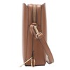 Anglit Smartphone & Passport Holder, Vertical Mini Pochette with Key