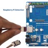 PinQiongZhe Micro SD to Micro SD TF Card Male to