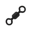 Rosco Black Barrel Swivel 4/0 350 lb 36 Pack -