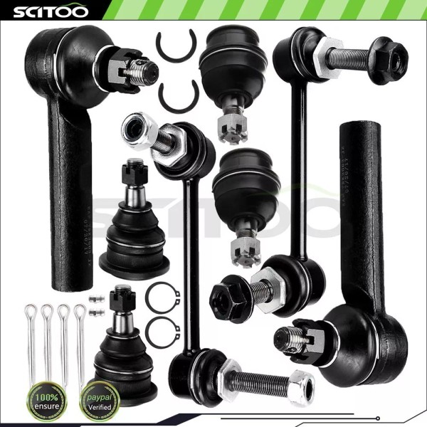 SCITOO For 2010-2018 Toyota 4Runner&2010 Toyota FJ Cruiser Front Tie