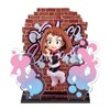 Re-Ment My Hero Academia Assortment Figures Wall Art Collection Heroes