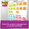 Post-it Super Sticky Notes, 2x Sticking Power, 3 x 3-Inches,