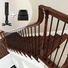 Angle Adjustable Connectors,Baluster Swivel Connectors with Screw for Installation of