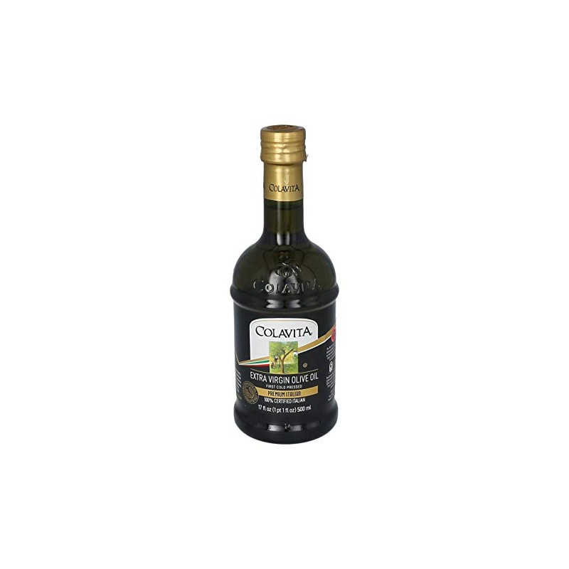 Colavita Premium Italian Extra Virgin Olive Oil 17 fl. oz.,