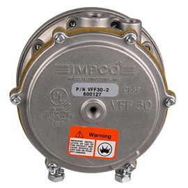 IMPCO VFF30-2 Fuel Lock with Silicone Valve