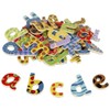 Tidlo Wooden Magnetic Letters (Lowercase)