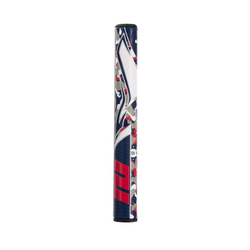 Super Stroke Zenergy Tour 3.0 Putter Grip Camo RD/WH/BL GR-246