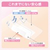 skinix エアウォールふわりパッド 100×135mm 30枚 大容量 防水 大判 絆創膏 パッド付き 超ゼロ感覚
