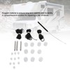 RV Shade Repair Kit Effective Professional Window Shade Restringing Kit