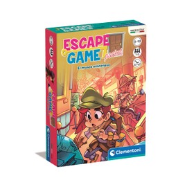 Clementoni Escape Room Museum, Board Game, Family Game, from 8 Years (55462)