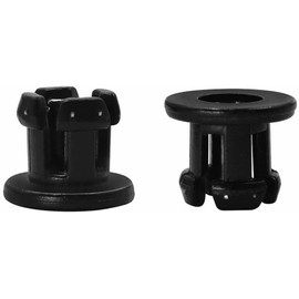 2PCS UM2 Quick Connector Bowden Tube Plastic Joint Fittings OD 4mm 3D Printer Accessories 1.75mm Filament Printer Parts (2)