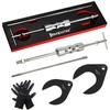 limontek Inner CV Axle Puller Removal Tool with Slide Hammer