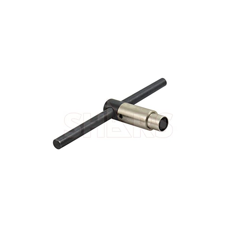 Shars 7/16" Self-Ejecting Key for 8" & 10" Lathe Chuck