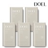 도엘 100% 무기자차 뽀송뽀송 썬스틱 5개세트 Doel 100% Mineral Sunscreen