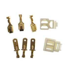 STATOR Wire/Harness Repair KIT for Scooter ATV UTV Kart QMB139 GY6 *3 PIN* GY6 STORE