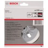 Bosch 2608601114 Rubber Pad 5.9 inches (150 mm) Diameter (Soft)