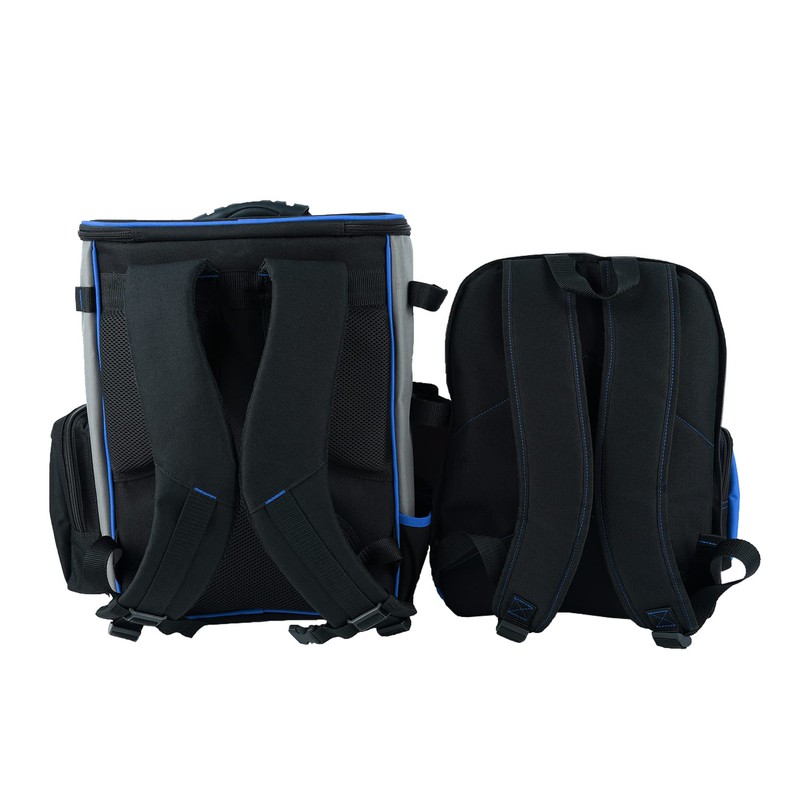 KUNN Welding-Backpack Multifunction Helmet-Bag - Ultimate Equipment Bag with Cotton