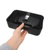 WHAMVOX Universal Fridge Water Drip Catcher Tray for Compressor Leak