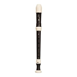 ゼンオン ABS樹脂製 ソプラノリコーダー バロック式 130B