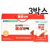 지리산마천농협 순수우리홍삼진액 70ml x 30포 3박스(총90포) Jirisan Macheon Nonghyup Pure Korean Red Ginseng Extract 70ml x 30 Pouches 3 Boxes (Total 90 Pouches)