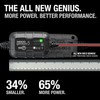 GENIUS5 5A Smart Battery Charger – 6V/12V Lead-Acid & LiFePO4
