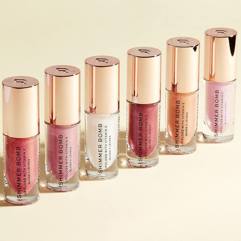 Shimmer Lip Gloss #Starlight 3 ml