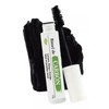 Rimel de Carbón Voluminizador, Negro Intenso, Fórmula Vegetal para Pestañas,