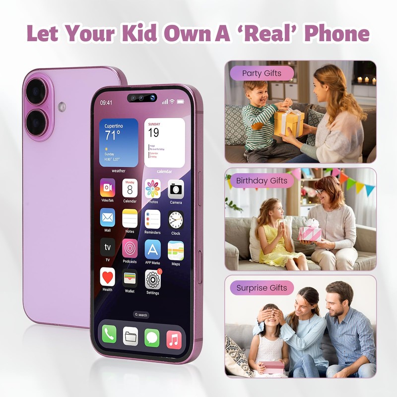 Without Logo Non-working Phone Dummy Display Model Pretend Phone toy