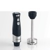 Morphy Richards Total Control Hand Blender - Grey - 600W
