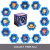 Wow Stuff Collectible Nano Pods Inspired by DC Superfriends and