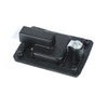 UCCKEYI Black Door Locker Latch Compatible Compatible with Hisun Coleman