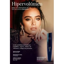 Terramar Milan Wondermascara Efecto Amplificador De Pestañas