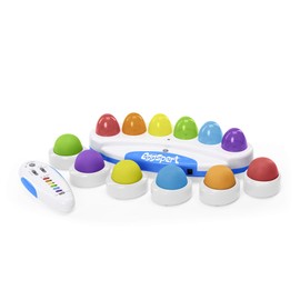 Educational Insights Wireless Eggspert 2.4 GHz, Play Classroom Games, Must Haves For Teachers, Grades 1+