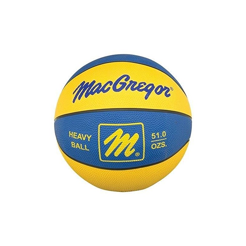 Macgregor Men's Heavy Basketball