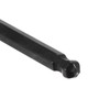 sourcing map 7/32" Ball End Hex Key Wrench, L Shaped