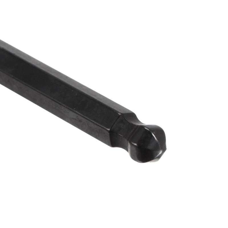 sourcing map 7/32" Ball End Hex Key Wrench, L Shaped
