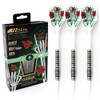 CUESOUL Jazz-Metal 19g Soft Tip 90% Tungsten Dart Set with