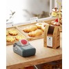 NIIMBOT B1 Bluetooth Label Printer with 3 Labels, Wide Waterproof