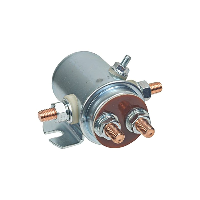 DB Electrical SPL6028 Winch Motor Golf Cart Solenoid Compatible With/Replacement
