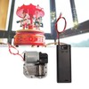 18 Note Musical Mechanism Movement Swan Lake Pleasing Melody DIY