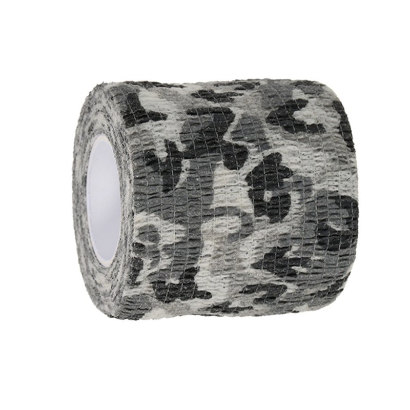 SEADESKY Uning Self-Adhesive Protective Camouflage Tape Wrap 5CM x 4.5M