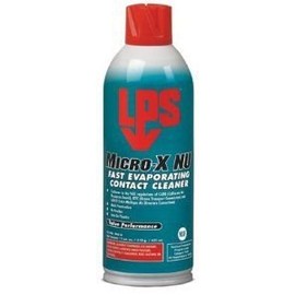 LPS 16 oz. Aerosol Can, Contact Cleaner