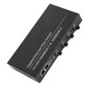 SFP Ethernet Fiber Switch Up To 120km 4 Optical Port