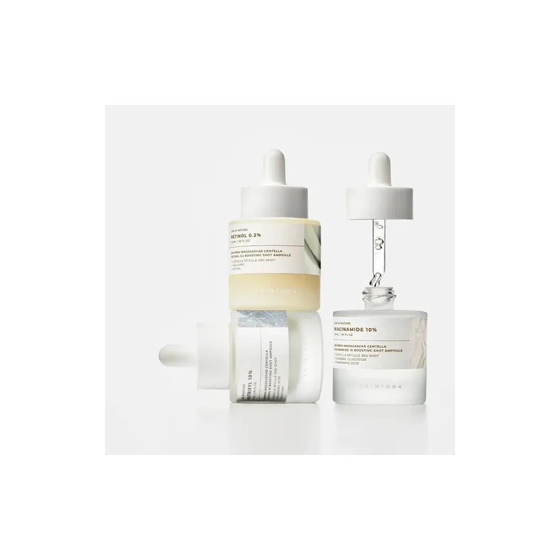 Skin1004 Centella Matrixyl 10 Boosting Shot Ampoule