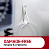 Command Cord Bundlers, Damage-Free Hanging Cord Organizer, No Tools Cord