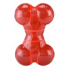 Fancy Pets Juguete Para Perro Resistente Extreme Hueso Ch Color