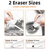 ZMOL Electric Eraser for Artists, Rechargeable Electric Eraser Kit, 140