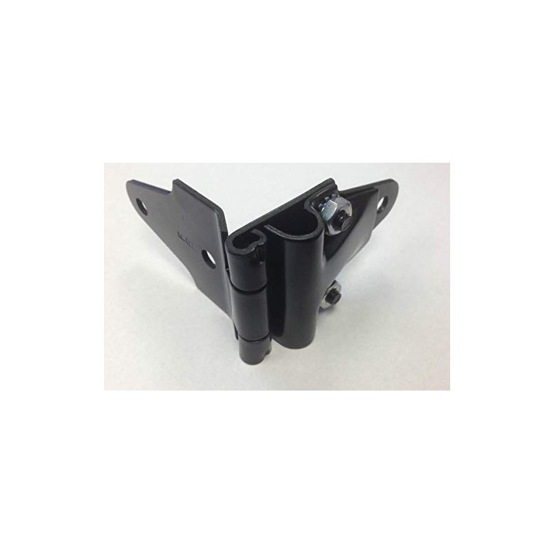 1 - Whiting Door End Hinge Style Roll up Over