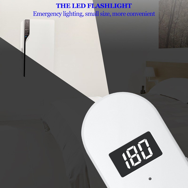 UV LED Cleaning Light USB Rechargeable Handheld Ultraviolet Cleaning Light